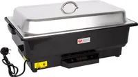 Beeketal Elektrischer Speisenwärmer Chafing Dish , Variante:BCD-5E