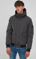 INDICODE IDDonell Herren Winterjacke Herrenjacke Jacke mit Kapuze