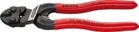 KNIPEX 71 01 160 CoBolt® S Kompaktné štiepačky na skrutky s plastovým povlakom, čierne, atramentované 160 mm