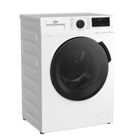 Waschmaschine Frontlader / Beko WMC101464ST1 / 10 Kg Fassungsvermögen / ProSmart Inverter Motor / AddXtra Nachlegefunktion