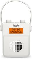 TechniSat DIGITRADIO 30 - Tragbar - Analog & Digital - DAB+,FM - 87.5 - 108 MHz - 174 - 240 MHz - 2