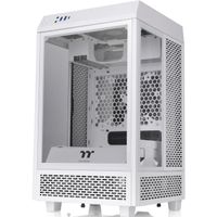 Thermaltake The Tower 100 Snow ITX