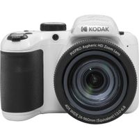 Kodak Astro Zoom AZ405, 20,68 MP, 5184 x 3888 Pixel, BSI CMOS, 40x, Full HD, Weiß