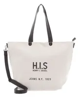 H.I.S Shopping Bag Beige