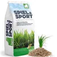 Fepro® Spiel- und Sportrasensaat, 10kg Sack