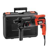 Black & Decker KD860KA, SDS Plus, 2 cm, 1,6 J, 1,3 cm, 3 cm, AC