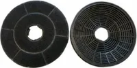 2x Amica Aktivkohlefilter KF 17146 (2st.)