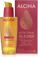 Olej na suché a poškozené vlasy (Nutri Shine Oil) 50 ml