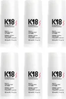 Professional Molecular Repair Hair Mask 6x50 ml