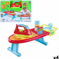 Spielzeug-Set PlayGo 48,5 x 13,5 x 17,5 cm (4 Stück)