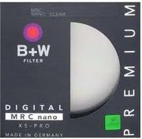 B+W XS-Pro Digital 010 - 58 mm MRC Nano UV-Filter