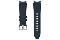 Samsung Galaxy Watch 20 mm Hybrid Leather Band S / M - Ersatzarmband - navy