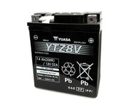 YUASA Batterie YTZ8V 113mm 70mm 130mm