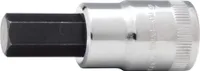 Schraubendreher-Einsatz 1/2. Innen-6Kant 8Mm