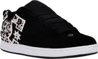 Dc Shoes Court Graffik Sportschuhe Schwarz EU 43 Frau Schwarz EU 43