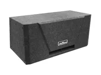 AXTON ATB216 Kompaktowa obudowa subwoofera 2 x 16 cm 150 Watt RMS 4 OHM