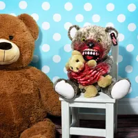 Zombie Teddy - Kannibale