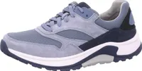 Gabor Shoes Sneaker - Nautic / Marine / Schwarz Leder/Textil Größe: 43 Normal