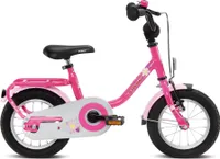 Puky Steel 12 2021 rosa | Rahmenhöhe: 21 cm