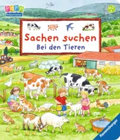 Sachen suchen: Bei den Tieren
