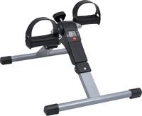 Pedaltrainer für Beine und Arme mit LCD-Anzeige