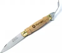 Taschenmesser mit Gabel und Schlüsselring