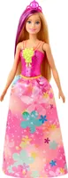 Panenka Barbie Dreamtopia princezna (blond a fialové vlasy)