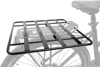 M-Wave Racky Baseplate Bagażnik rowerowy Transportowy Trekkingowy Miejski Bagażnik Rowerowy