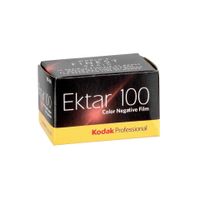 Kodak PROFESSIONAL EKTAR 100 - Farbnegativfilm - 135 (35 mm) - ISO 100 - 36 obrázkov