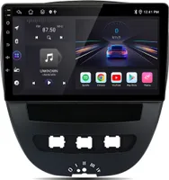 radio samochodowe do Peugeot 107 2005-2014 carplay android13 2+64G BT WIFI DAB+ SWC FM