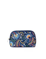 Oilily Ruby Colette Cosmetic Bag Eclipse