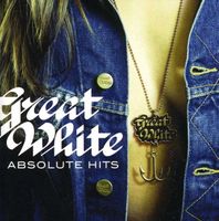 Great White 'Absolute Hits' Cd Neu