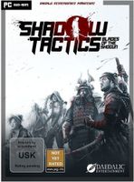 Shadow Tactics: Blades of the Shogun  PC