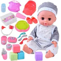 Interaktive Puppe ZA4285