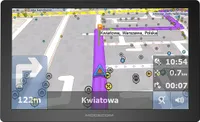 MODECOM FreeWAY CX 9.0 AUTONAVIGATION + MapFactor-Karten von Europa