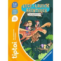 tiptoi® Lese-Lausch-Abenteuer Zauberwald