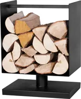 MAGNUS Holzlager Kaminholzregal Brennholzregal Holzregal R134