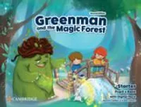 Greenman and the Magic Forest Starter Pupil's Book with Digital Pack