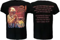 Death Leprosy T-Shirt – Offizielles Merchandise -  L