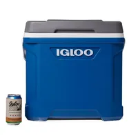 Igloo Latitude 30 28 Liter : Blau Farbe: Blau
