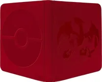 Pokémon UP: Elite Series - Charizard PRO-Binder 9 kieszonkowy album z zapięciem