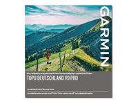 Garmin Topo Deutschland, Pro V9, Microsd