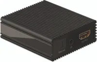 Goobay HDMI™-Audio-Extractor 4K @ 60 Hz (58477)