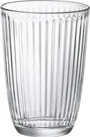 BORMIOLI ROCCO Longdrink tumbler Line číry 39cl H12cm Ø8,5cm sada 6 ks