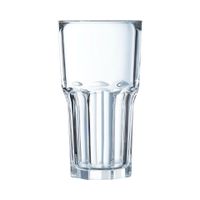 6x Arcoroc Longdrinkgläser "Granity" 420 ml Cocktailglas Longdrinkglas Gläser 