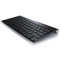 Aplic kabellose Tastatur mit Windows Tastaturlayout 2,4GHz Slim Keyboard / QWERTZ Layout