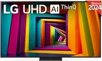 LG 75UT91006LA.AEU Fernseher 190,5 cm (75") 4K Ultra HD Smart-TV WLAN Schwarz (75UT91006LA.AEU)