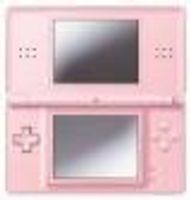 Nintendo DS Lite Handheld-Spielkonsole NDSL -  Nr. 6 Rosa