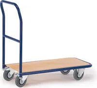 Rollcart Lastenroller 870x450mm 150kg Tragkraft