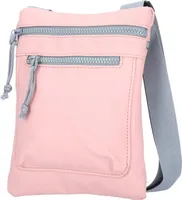 TheTrueC Umhängetasche, Schultertasche  rose